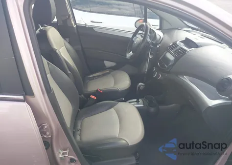 2013 Chevrolet Spark 2Lt Auto from USA, damaged, VIN KL8CF6S90DC603151